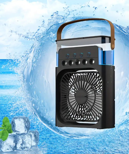 Ventilator de răcire cu apă 3 în 1