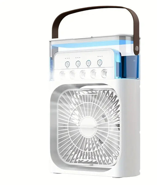 Ventilator de răcire cu apă 3 în 1